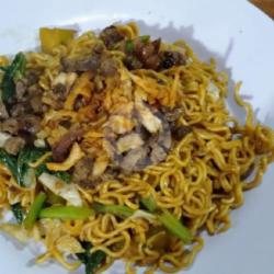 Mie Goreng Ati Ampela Ayam