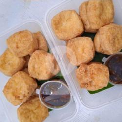 Tahu Susu Goreng