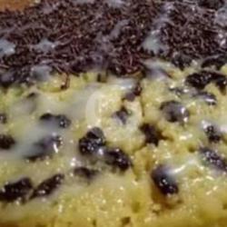 Martabak Kismis   Coklat