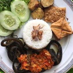 Nasi Sambal Belut