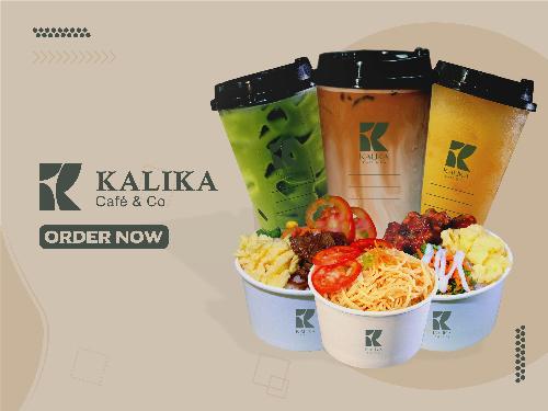 Kalika Express Menu Kalika Cafe And Co - GoFood