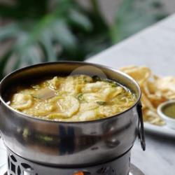 Soto Ayam Kuning