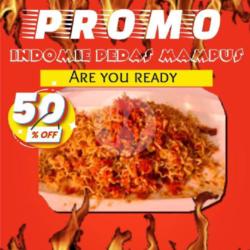 Indomie Pedas Mampus