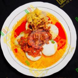 Lontong   Ikan Tongkol