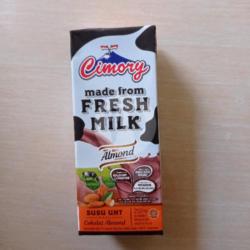 Cimory Susu Rasa Almond