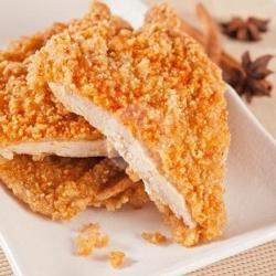 Ayam Gunting Keju Crispy