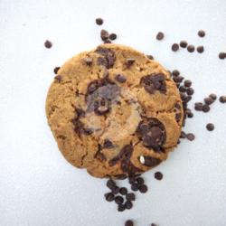 Fudge Choco Chips Cookies