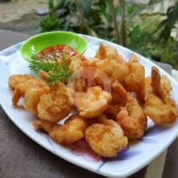 Udang Tepung Bombay Crispy