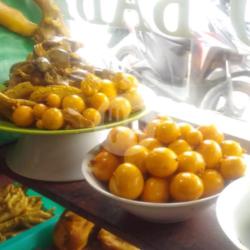 Soto Ayam Telor Muda Tanpa Nasi