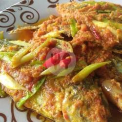 Ikan Kembung Bumbu Pesmol