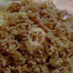 Nasi Goreng Ikan Teri/bilis