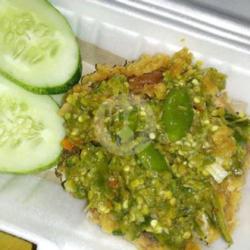 Ayam Chiken Geprek Sambel Ijo