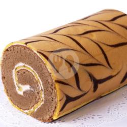 Coffee Swiss Roll