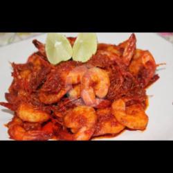 Udang Balado Merah