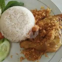 Paket Nasi Paha Kremes Hemat