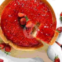 Martabak Manis Strawberry