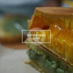 Martabak Manis Selai Nanas