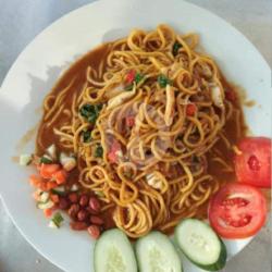 Mie Rebus Biasa