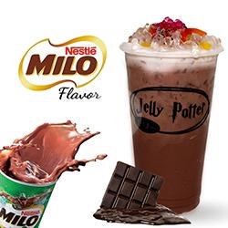 Milo Choco ( Jelly Boba Habis )