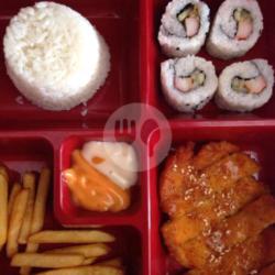 Sushi Bento 5