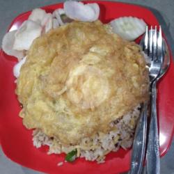 Nasi Mawut Pete Biasa