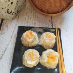 Dimsum Wortel Isi 4 Pcs