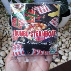 Bumbu Steamboat