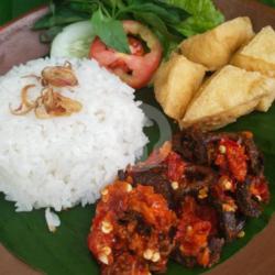 Nasi Sambal Belut