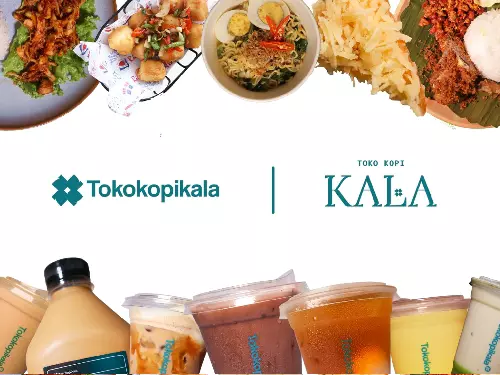 Toko Kopi Kala, Jln.aur No 5 Ujung Gurun