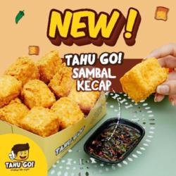 Tahu Go! Sambal Kecap 10 Pcs