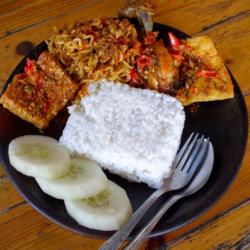 Dmie Ayam Tempe Keprek