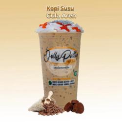 Kopi Susu Gula Aren Boba