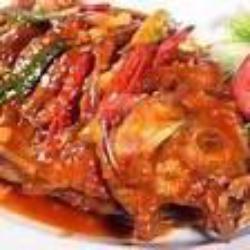 Ikan Kakap Asam Manis