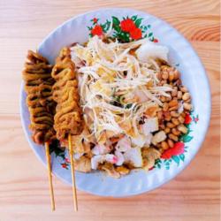 Bubur Ayam Sate Usus 2 Bikin Nagih