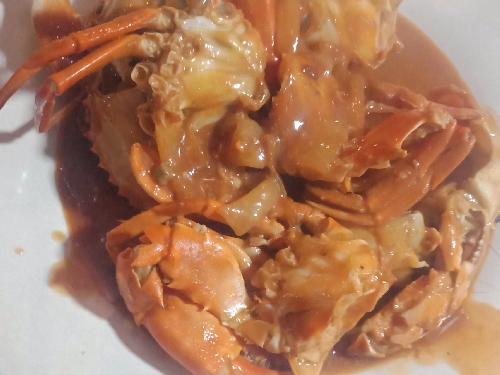 Seafood Cak Kumis 99