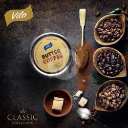 Vilo To Go 500ml Butter Coffee