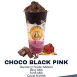 Choco Black Pink