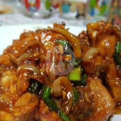 Ayam Goreng Saos Mentega
