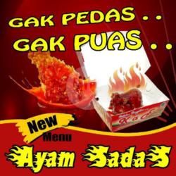 Ayam Sadas Dada