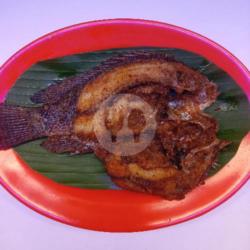 Ikan Mujaer Goreng