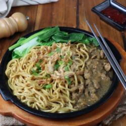 Mie Jamur Goreng/kuah