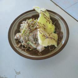 Tipat Tahu Sayur