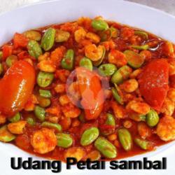 Udang Sambal Petai