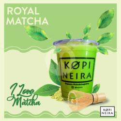 Royal Matcha