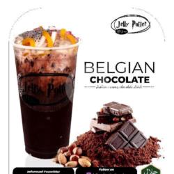 Coklat Belgian   Jelly