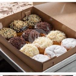 Donat Jadoel Isi 12pcs