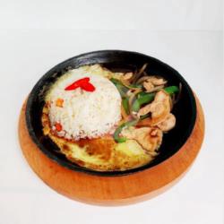 Hotplate Rice