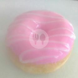 Donat Merah Muda