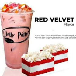 Red Velvet Flavor