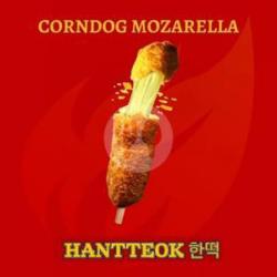 Corndog Mozzarela